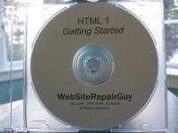 HTML 1 Audio Learning CD